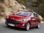 Peugeot 308 GT THP 175 5-Door 2009 года